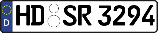 HD-SR3294