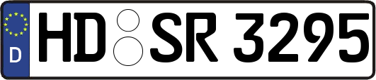 HD-SR3295