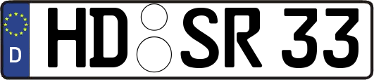 HD-SR33