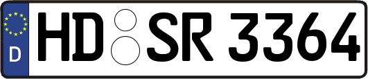HD-SR3364