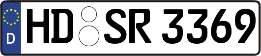 HD-SR3369