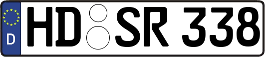 HD-SR338