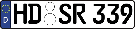 HD-SR339