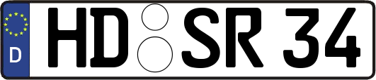 HD-SR34