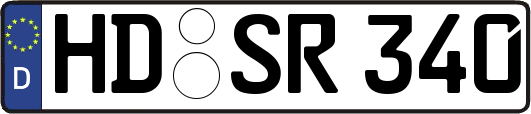 HD-SR340