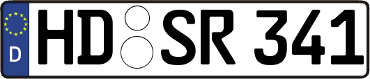 HD-SR341