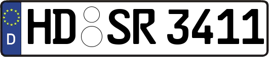 HD-SR3411