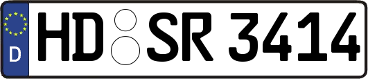HD-SR3414