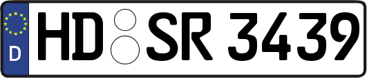 HD-SR3439