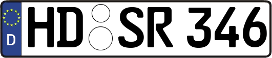 HD-SR346