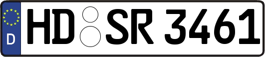 HD-SR3461