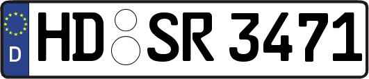 HD-SR3471