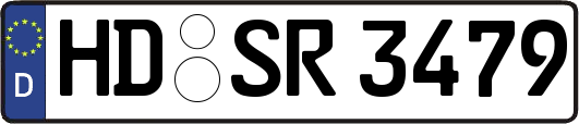 HD-SR3479