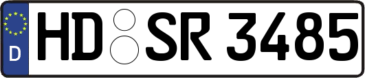 HD-SR3485