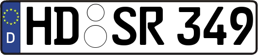 HD-SR349