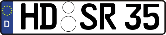 HD-SR35