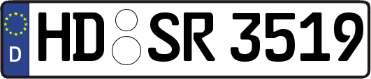 HD-SR3519