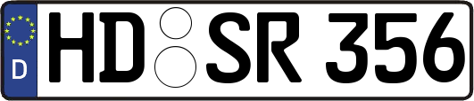 HD-SR356