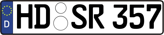 HD-SR357