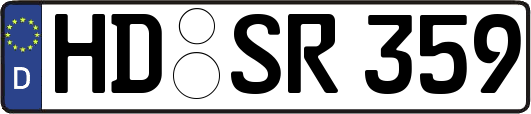 HD-SR359