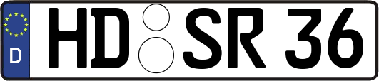 HD-SR36