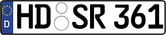 HD-SR361