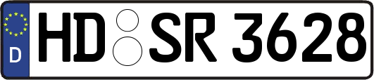HD-SR3628