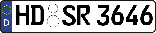 HD-SR3646