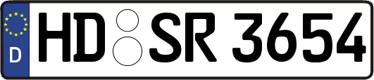 HD-SR3654