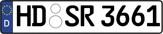 HD-SR3661