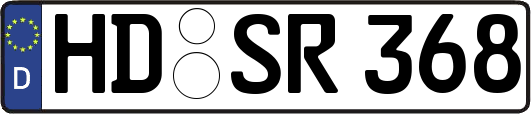 HD-SR368