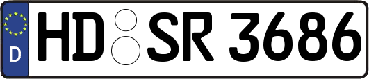 HD-SR3686