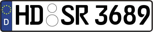 HD-SR3689