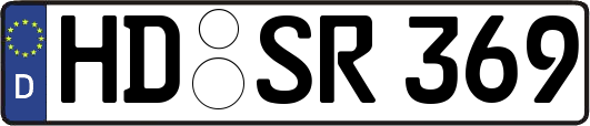 HD-SR369