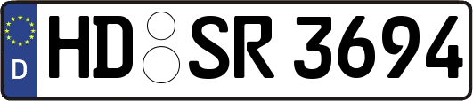 HD-SR3694