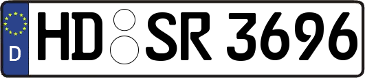 HD-SR3696