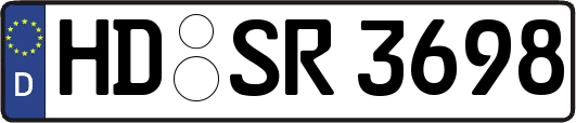HD-SR3698