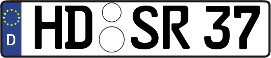 HD-SR37