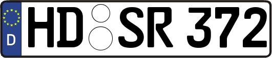 HD-SR372
