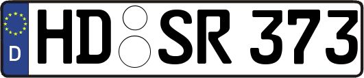 HD-SR373