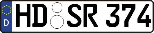 HD-SR374