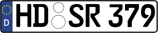 HD-SR379