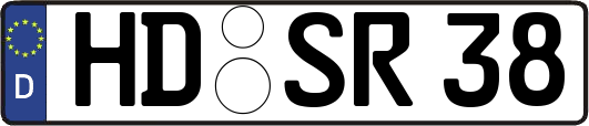 HD-SR38