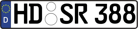 HD-SR388