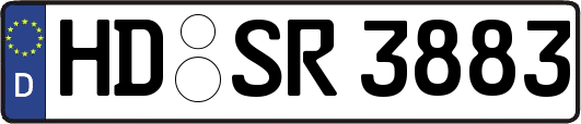 HD-SR3883