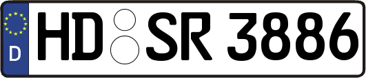 HD-SR3886