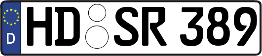 HD-SR389