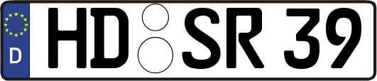 HD-SR39