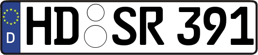 HD-SR391