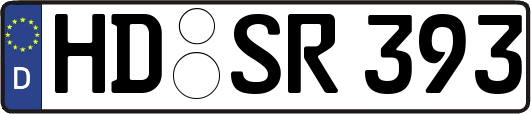 HD-SR393